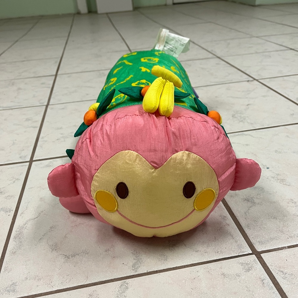 Sanrio Chi Chai Monchan Plush